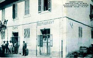 EL-MILIA - HOTEL DAMVILLE